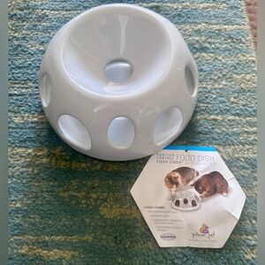 🐈 SLOW FEED CAT BOWL 🐈‍⬛